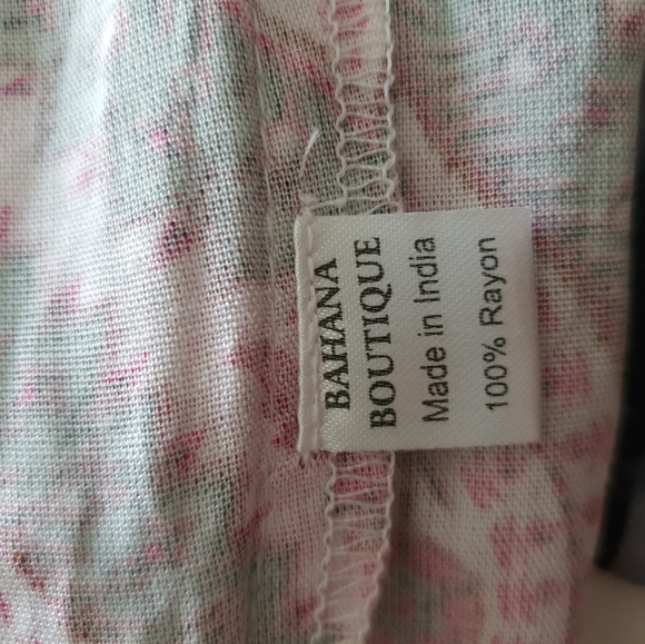 Bahana Boutique 'Floreana' maxi skirt - Picture 12 of 12